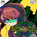 * Electro Pop Music Pack Vol.1 * EGS DLC * (PC)