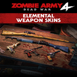 * Elemental Weapon Skins * EGS DLC * (PC)