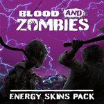 * Energy Skins Pack * EGS DLC * (PC)