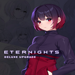 * Eternights: Deluxe Upgrade Bundle * EGS DLC * (PC)
