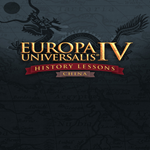 * Europa Universalis IV: China History Lessons * EGS D