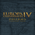 * Europa Universalis IV: Dharma Content Pack * EGS DLC