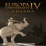 * Europa Universalis IV: Dharma Expansion Pack * EGS D