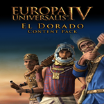 * Europa Universalis IV: El Dorado Content Pack * EGS 