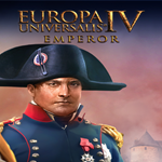 * Europa Universalis IV: Emperor Expansion Pack * EGS 