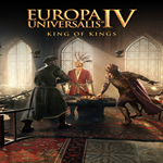 * Europa Universalis IV: King of Kings * EGS DLC * (P