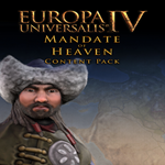 * Europa Universalis IV: Mandate of Heaven Content Pac