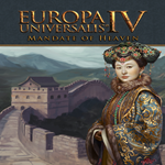 * Europa Universalis IV: Mandate of Heaven Expansion P