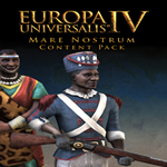 * Europa Universalis IV: Mare Nostrum Content Pack * E