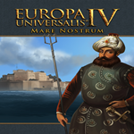 * Europa Universalis IV: Mare Nostrum Expansion Pack *
