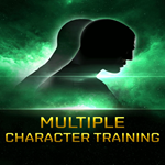 * EVE Online - 1 Multiple Character Training * EGS DLC