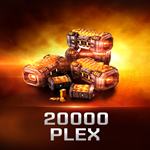 * EVE Online - 20000 PLEX * EGS DLC * (PC)