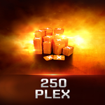 * EVE Online - 250 PLEX * EGS DLC * (PC)