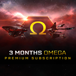 * EVE Online - 3 Months Omega * EGS DLC * (PC)