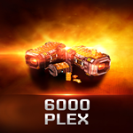* EVE Online - 6000 PLEX * EGS DLC * (PC)