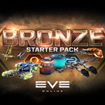 * EVE Online - Bronze Starter Pack 2024 * EGS DLC * (