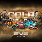 * EVE Online - Gold Starter Pack 2024 * EGS DLC * (PC