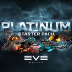 * EVE Online - Platinum Starter Pack 2024 * EGS DLC *