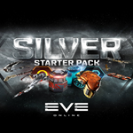 * EVE Online - Silver Starter Pack 2024 * EGS DLC * (