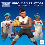 * Exclusive Outfits Pack * EGS DLC * (PC)