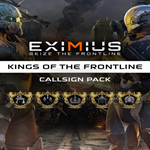 * Eximius Exclusive Callsign Pack-Kings of Frontline *