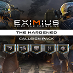 * Eximius Exclusive Callsign Pack-The Hardened * EGS D