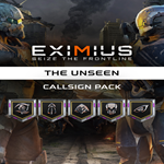 * Eximius Exclusive Callsign Pack-The Unseen * EGS DLC
