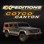* Expeditions: A MudRunner Game - Cotco Canyon * EGS D