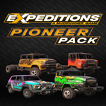 * Expeditions: A MudRunner Game - Pioneer Pack * EGS D