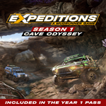 * Expeditions: A MudRunner game - Season 1: Cave Odyss