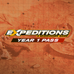 * Expeditions: A MudRunner Game - Year 1 Pass * EGS DL