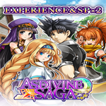 * Experience & SP x2 - Asdivine Saga * EGS DLC * (PC)
