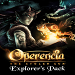 * Operencia: The Stolen Sun - Explorer´s Pack * EGS DL