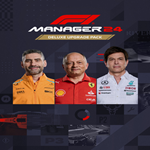 * F1* Manager 2024 Deluxe Upgrade Pack * EGS DLC * (P