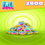 * Fall Guys - 2800 Show-Bucks * EGS DLC * (PC)