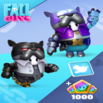* Fall Guys - Bark & Ruff Pack * EGS DLC * (PC)