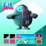 * Fall Guys - Bean Machine Pack * EGS DLC * (PC)