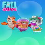 * Fall Guys - Stunning Sealife Pack * EGS DLC * (PC)