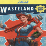 * Fallout 4: Wasteland Workshop * EGS DLC * (PC)