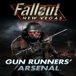 * Fallout New Vegas*: Gun Runners’ Arsenal™ * EGS DLC 
