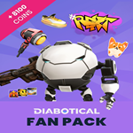 * Fan pack * EGS DLC * (PC)