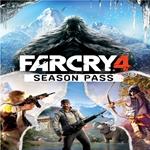 * Far Cry 4 Season Pass * EGS DLC * (PC)