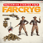* Far Cry* 6 - Starter Pack * EGS DLC * (PC)