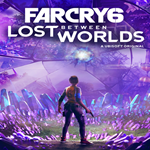 * Far Cry* 6:  Lost Between Worlds * EGS DLC * (PC)