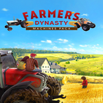 * Farmer´s Dynasty - Machines Pack * EGS DLC * (PC)