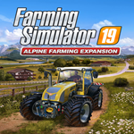* Farming Simulator 19 - Alpine Farming Expansion * EG