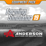 * Farming Simulator 19 - Anderson Group Equipment Pack