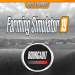 * Farming Simulator 19 - Bourgault DLC * EGS DLC * (P