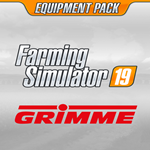 * Farming Simulator 19 - GRIMME Equipment Pack * EGS D