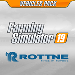 * Farming Simulator 19 - Rottne DLC * EGS DLC * (PC)